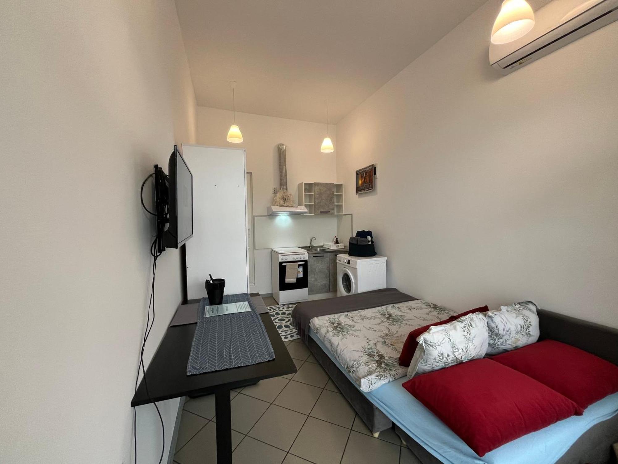 Dream House2 Apartment Varna Bagian luar foto